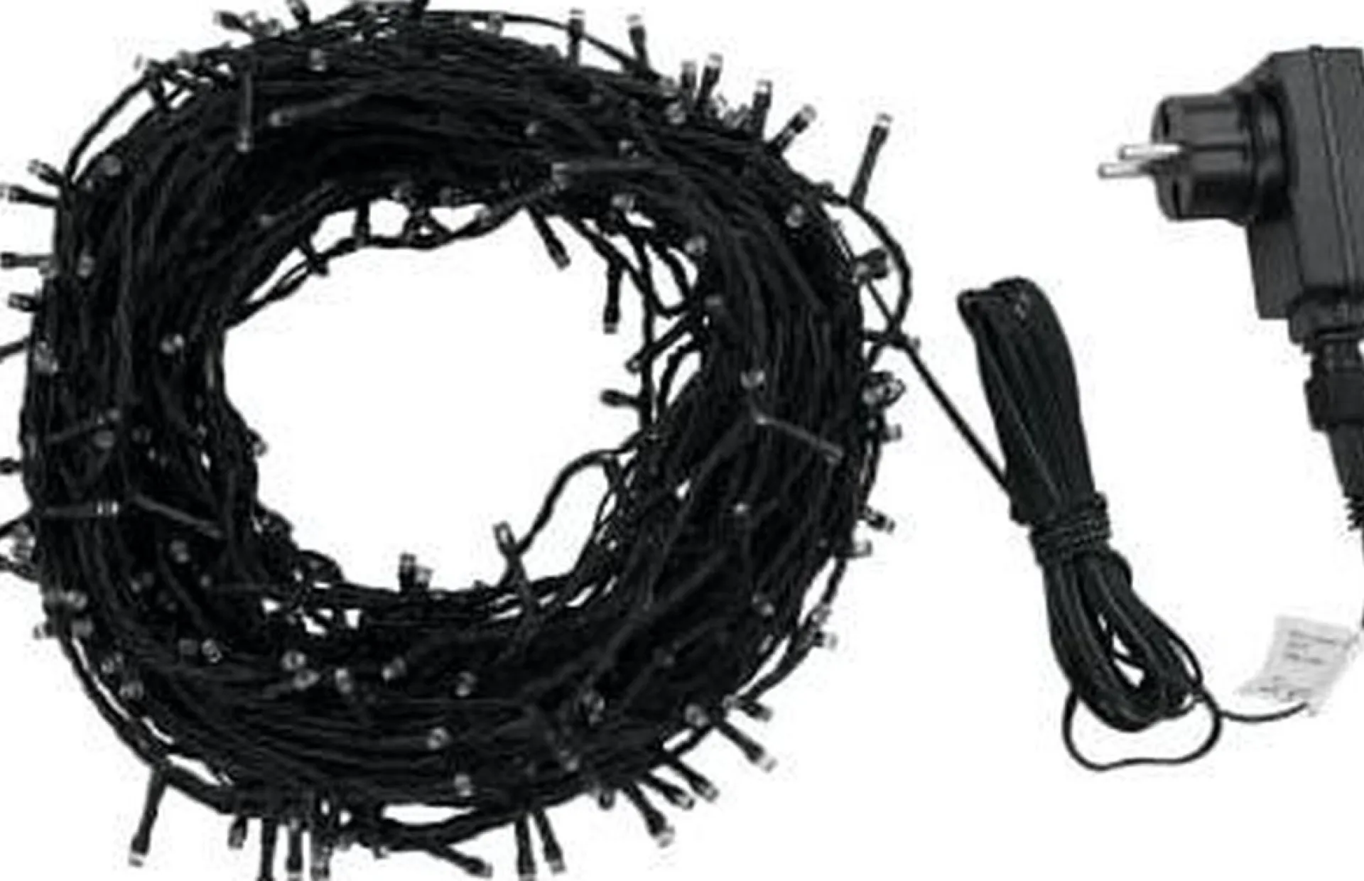 Led-string 1.000 Led Lichtjes Warm Wit - Kerstverlichting Buiten - Kerstversiering - Kerstdecoratie Buiten - Kerst Lampjes Binnen En Buiten Discount