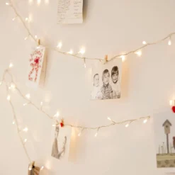 Meisterhome 10 Led Lichtketting, Decoratie Voor In Huis Outlet