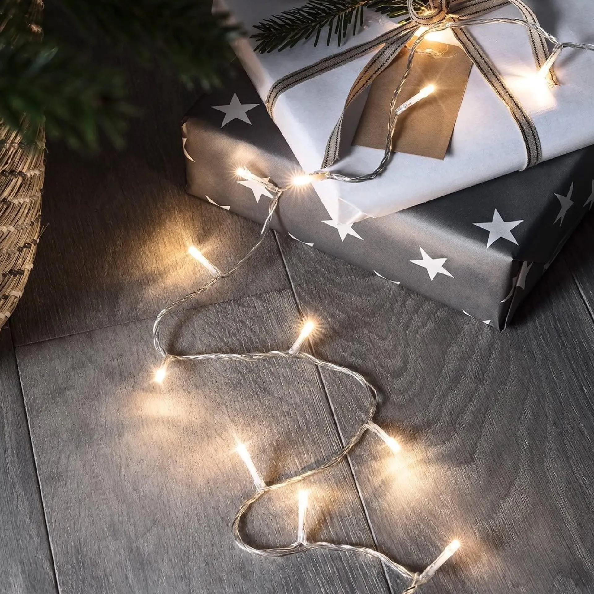 Meisterhome 10 Led Lichtketting, Decoratie Voor In Huis Outlet