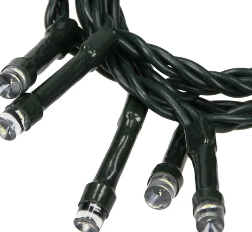 Merkloos 54 Meter Ledverlichting / Ledsnoer Met 720 Led's Warm/Wit | Voor Binnen En Buiten Clearance