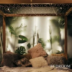 Aigostar Led Lichtsnoer - Lichtslinger - Led Lampjes Slinger - 4.5 Watt - 250 Leds - 10M - Ip44 Flash Sale