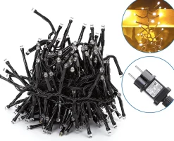 Aigostar Led Lichtsnoer - Lichtslinger - Led Lampjes Slinger - 4.5 Watt - 250 Leds - 10M - Ip44 Flash Sale