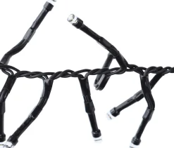 Aigostar Led Lichtsnoer - Lichtslinger - Led Lampjes Slinger - 4.5 Watt - 250 Leds - 10M - Ip44 Flash Sale