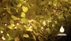 Aigostar Led Lichtsnoer - Lichtslinger - Led Lampjes Slinger - 4.5 Watt - 250 Leds - 10M - Ip44 Flash Sale