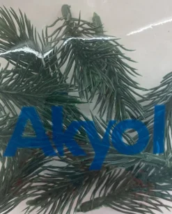 Akyol Kerststukjes> - Kerstkransversiering - Kerstboom - 35 Stuks - Kerststukje Maken - Tak Versiering - Herfst Decoratie - Kerststuk- Huisversiering-Kerst - Kerstdecoratie - Groene Decoratie - Kerstkrans – Versiering - Versiering Kerst - Herfst Versiering
