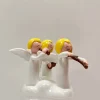Alessi Kerstbeelden> Happy Eternity-Do-Re-Mi-Engelen-Trio