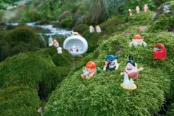 Alessi Kerststallen></noscript> Presepe Kerststal Compleet - 11-Delig - Porselein