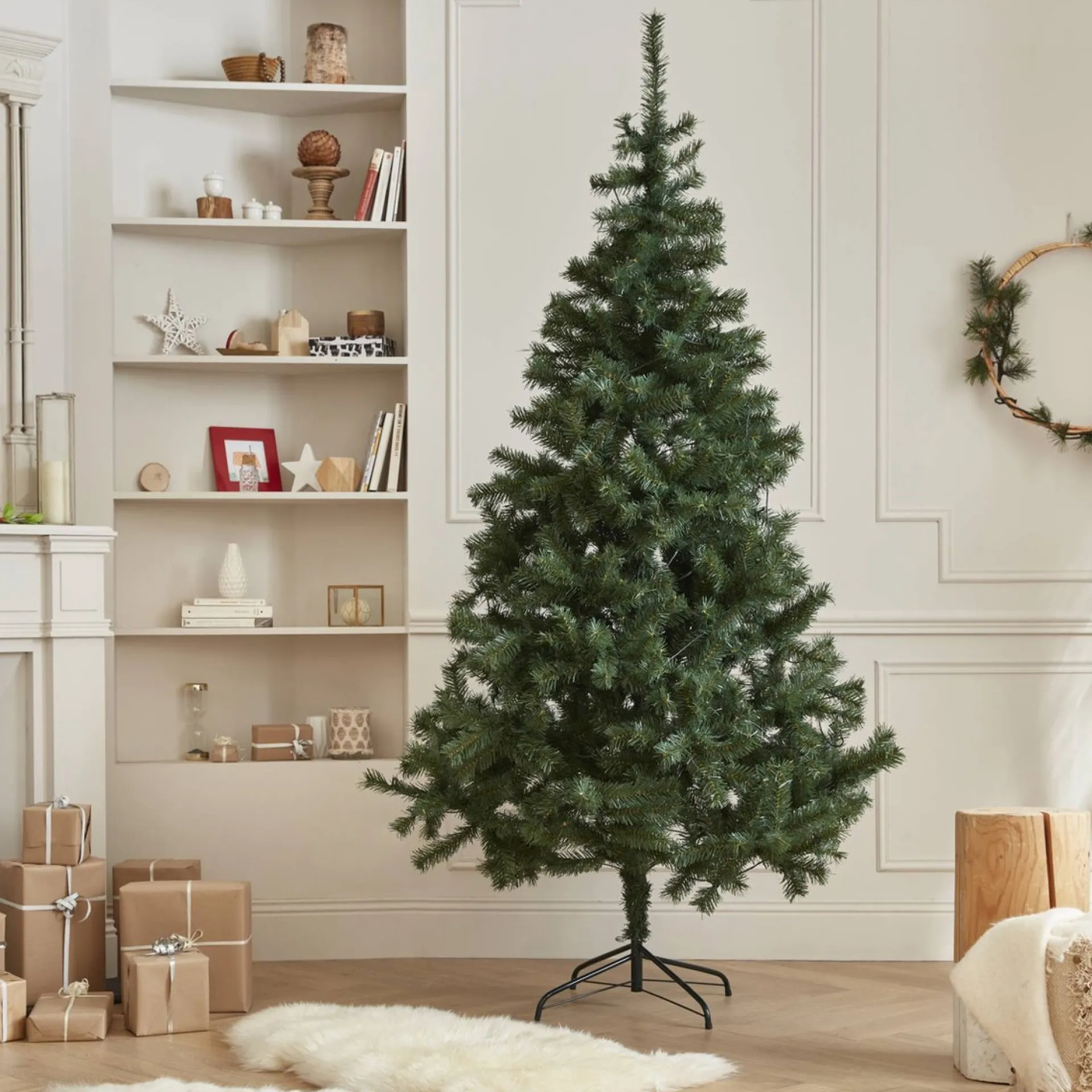 Aliceu0027s Garden Alice's Garden | Kunstkerstboom Furie | 210Cm | Inclusief Verlichting En Voet Online