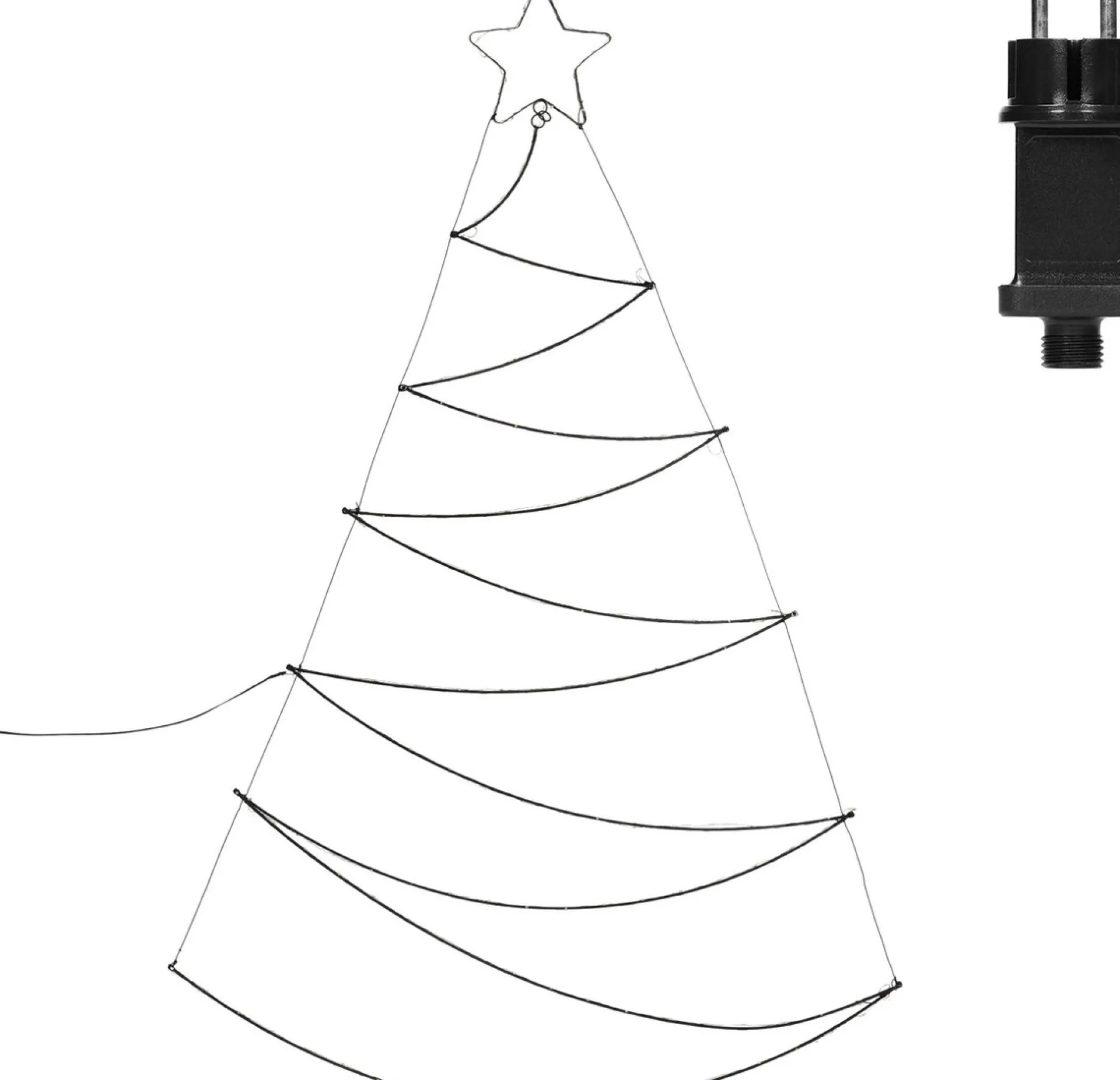 Ambiance Kerstboom Met 150 Led's 150 Cm Best