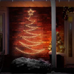 Ambiance Kerstboom Met 150 Led's 150 Cm Best