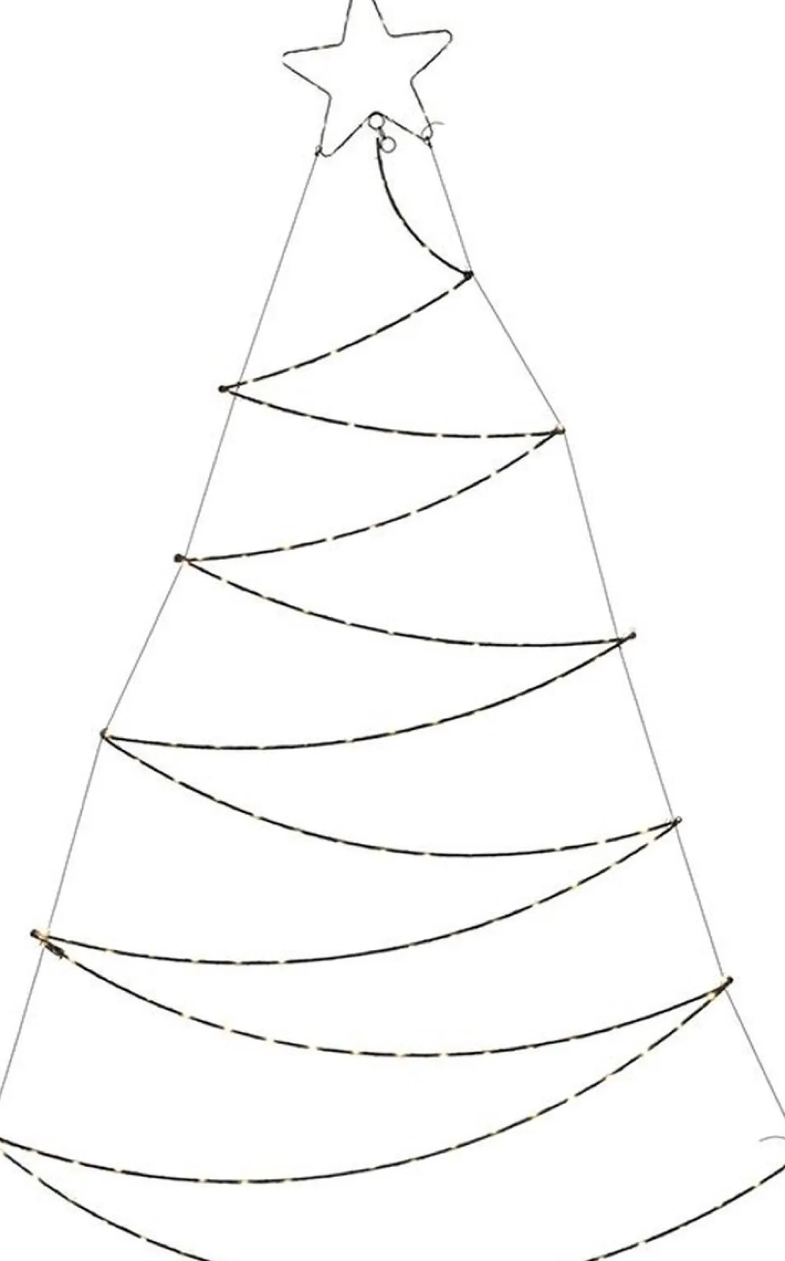 Ambiance Kerstboom Met 150 Led's 150 Cm Best