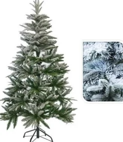 Ambiance Kunstkerstboom Met Sneeuw 150 Cm Store