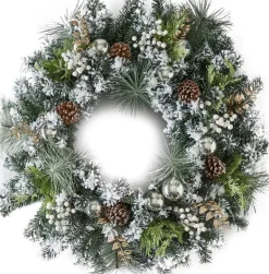 Riviera Maison Kerststukjes></noscript>An Amazing Christmas Wreath 100 Cm