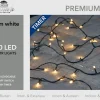 CBD Anna's Collection Kerstverlichting - 120 Warm Witte Leds - Met Dimmer En Timer Sale