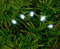 Anna's Collection Kerstverlichting - Helder Wit - 40 Leds - 4M - Dimmer-Timer Hot
