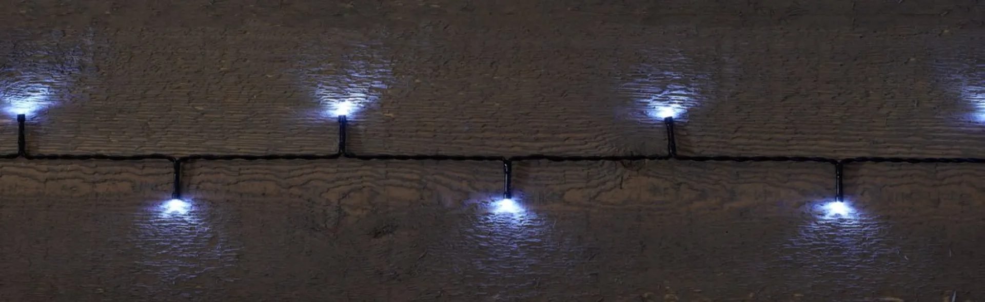 Anna's Collection Kerstverlichting - Helder Wit - 80 Leds - 8M - Dimmer-Timer Sale