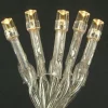 Merkloos Anna's Collection Kerstverlichting - Warm Wit - 20 Led Lampjes - 200 Cm Clearance