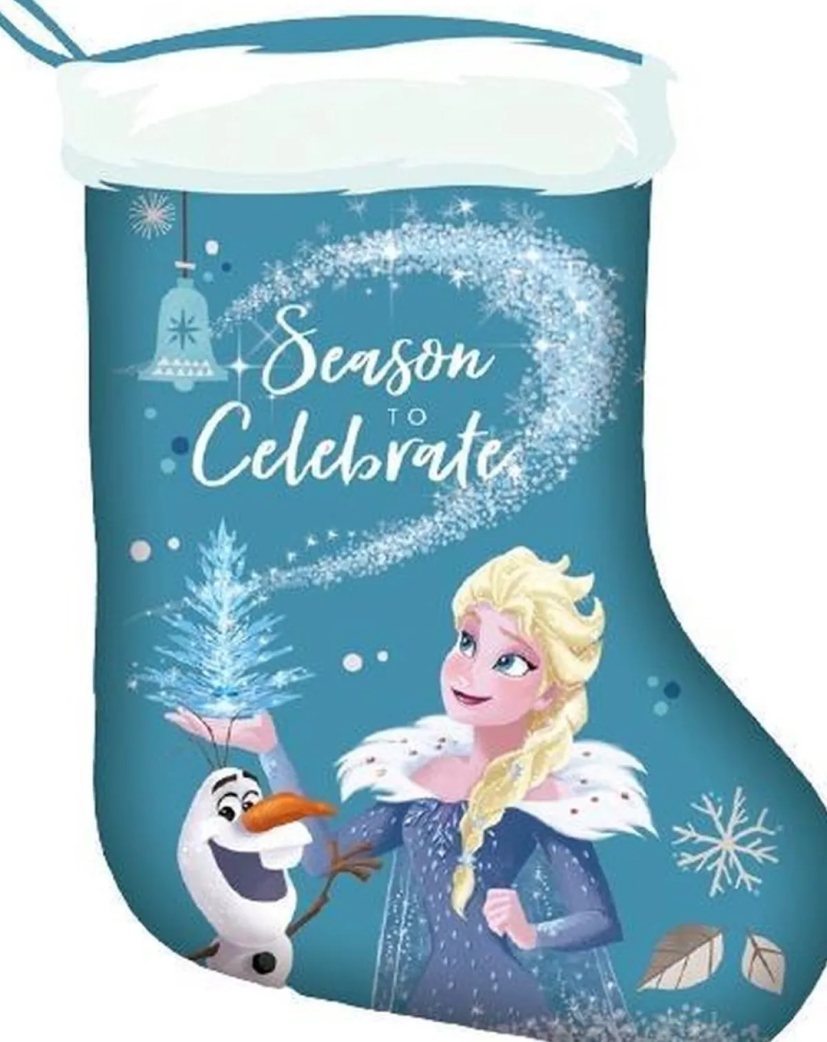 arditex Kerstsokken> Kerstsok F N 2 42 Cm Polyester