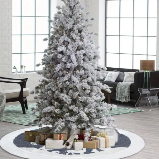 Arvona Kerstboomkleed - Kerstboom Kleed - Kerstboommat - Mat - Rok - Christmas Tree - Kerstversiering - Kerst - Feestdagen - 90Cm Flash Sale