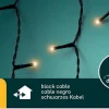 Lumineo Basic Rice Lights 40Led 3M Classic Warm | 494332 500 Cm Hot