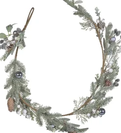 Beliani Guirlandes> Huelva - Guirlande - Groen - Kunststof