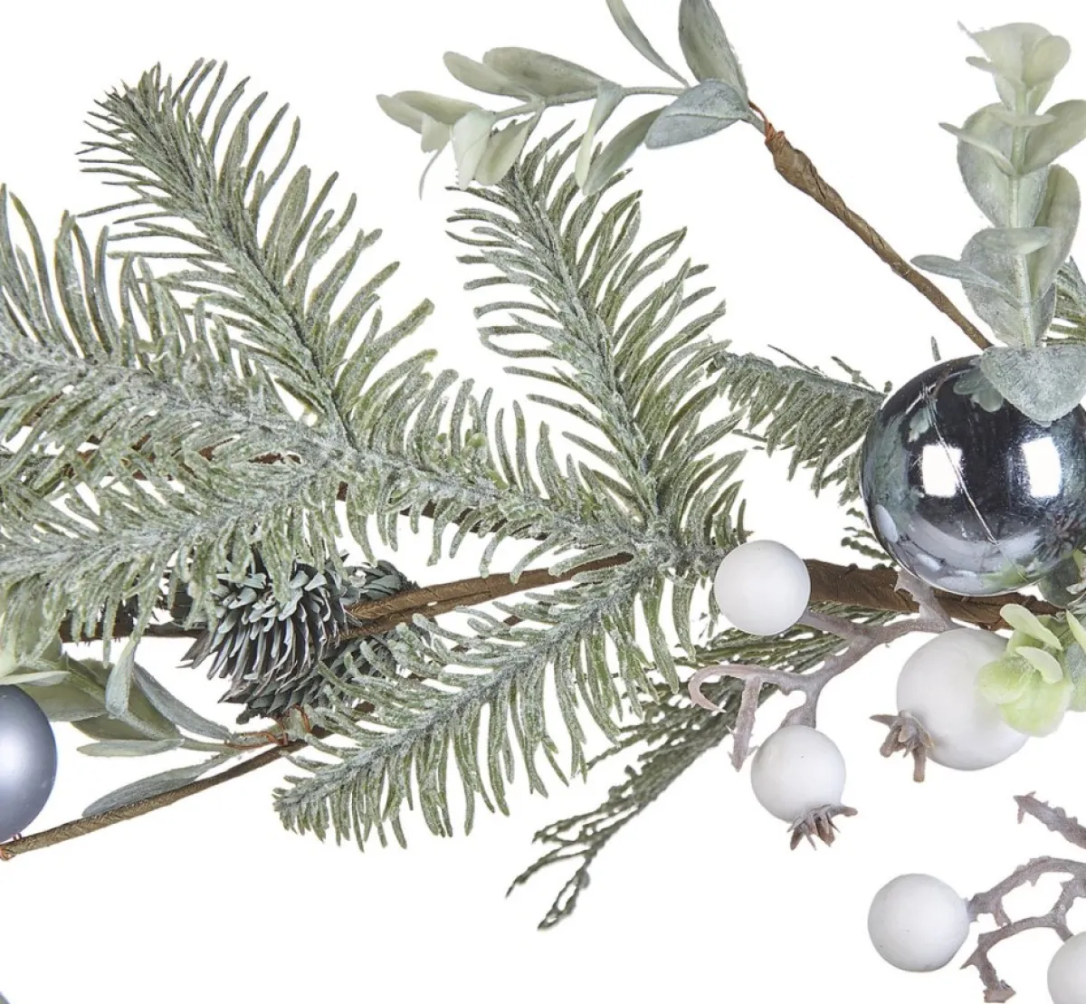 Beliani Guirlandes> Huelva - Guirlande - Groen - Kunststof