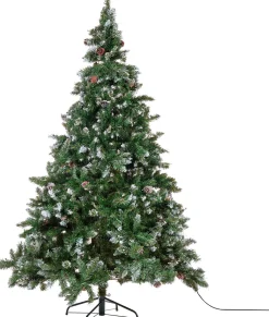Beliani Palomar - Kerstboom - Groen - Pvc Outlet