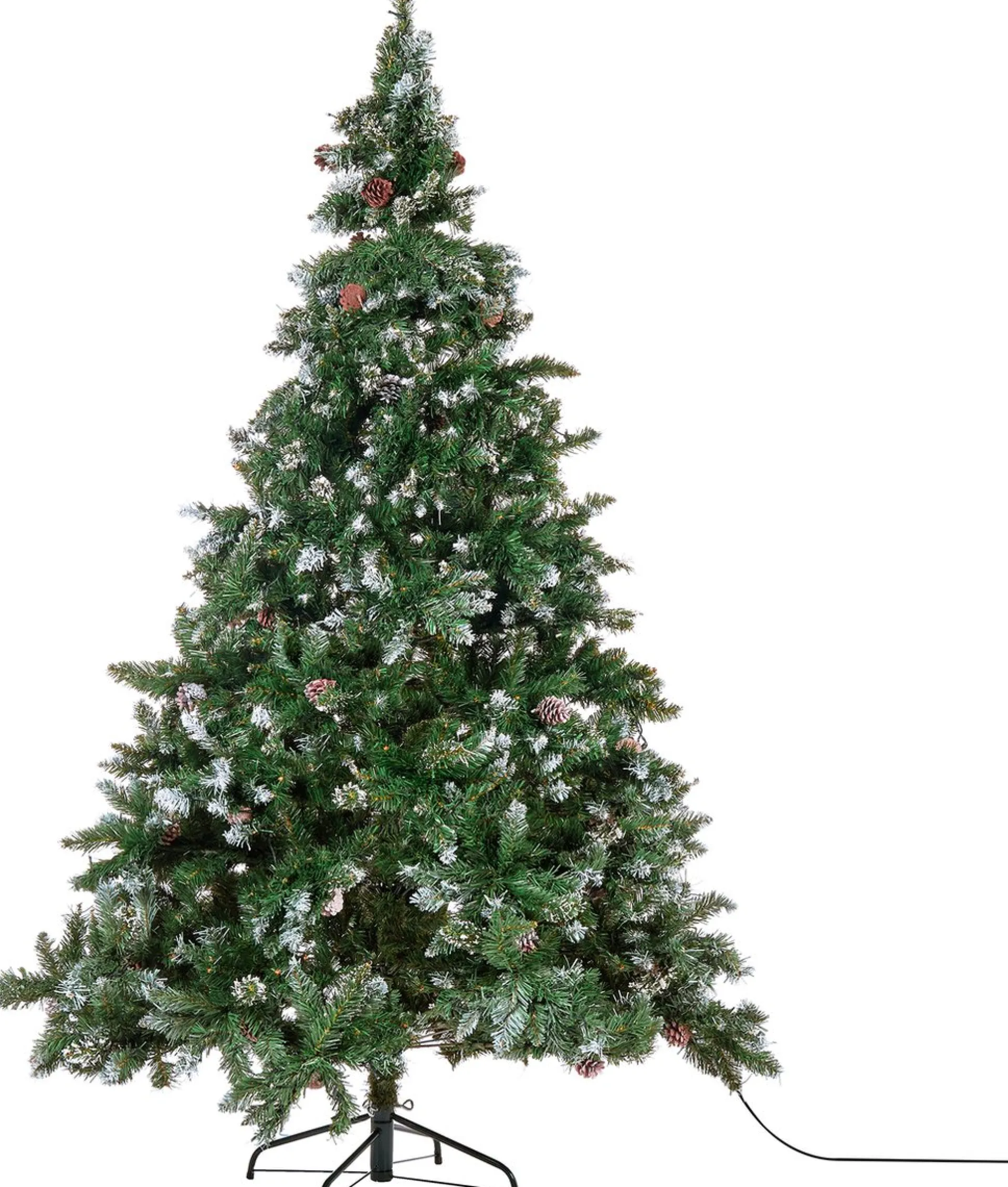 Beliani Palomar - Kerstboom - Groen - Pvc Outlet