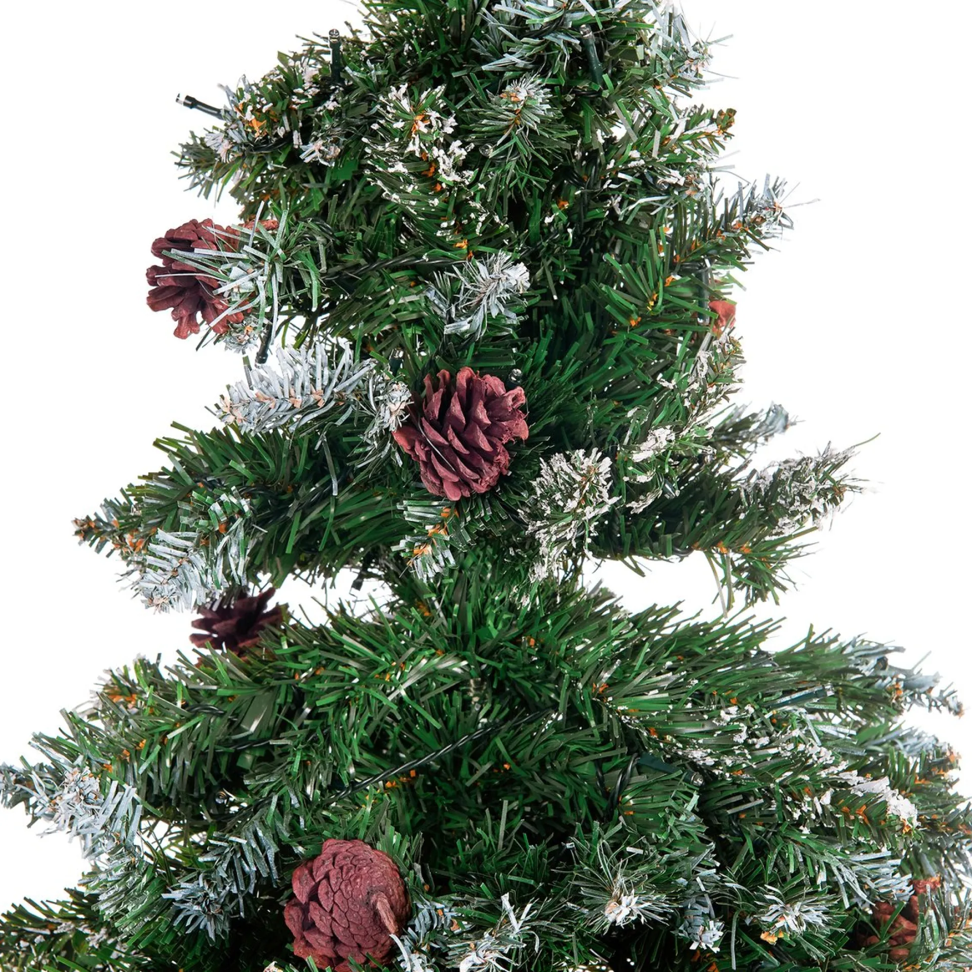 Beliani Palomar - Kerstboom - Groen - Pvc Outlet