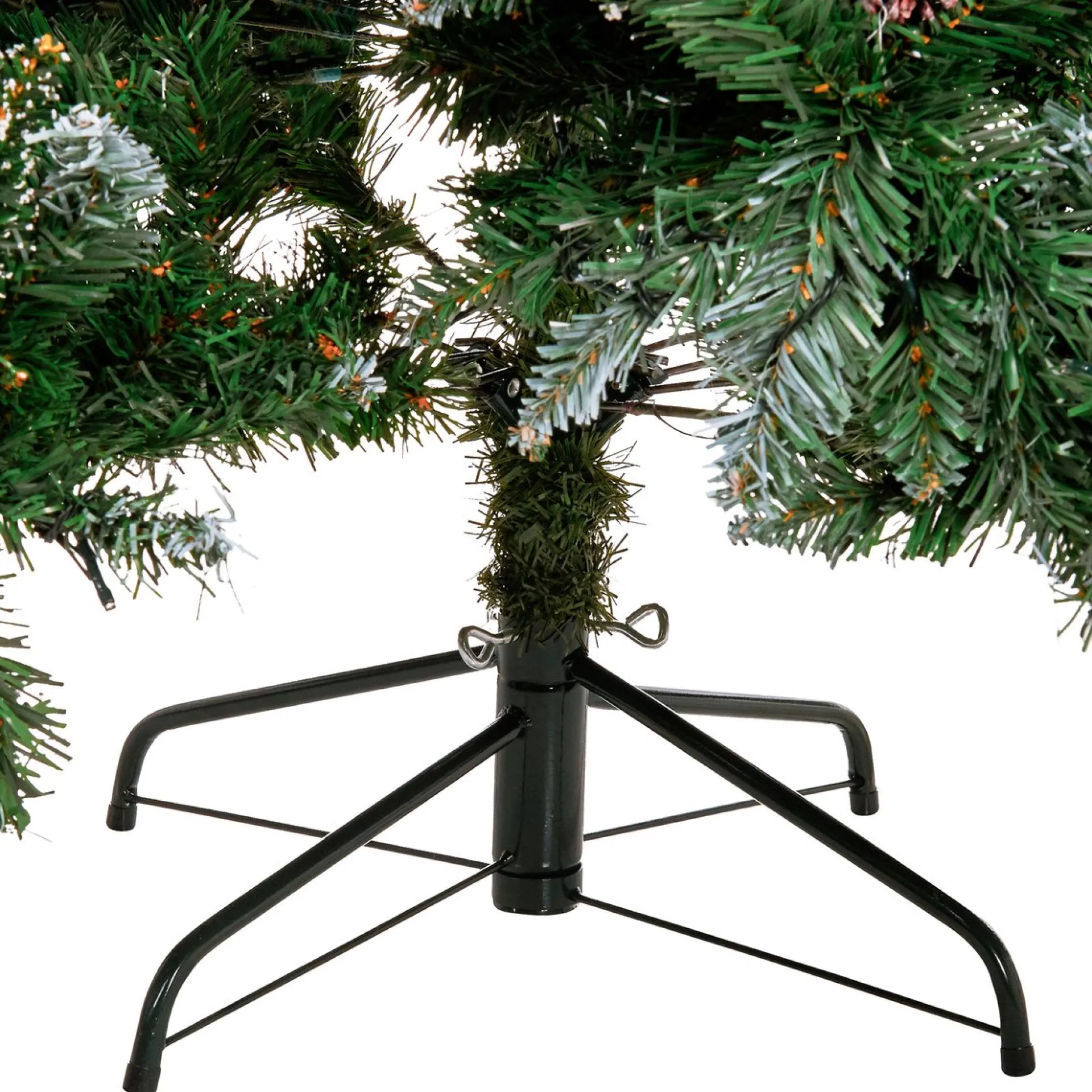 Beliani Palomar - Kerstboom - Groen - Pvc Outlet