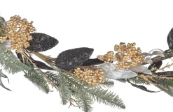 Beliani Guirlandes> Terrassa - Guirlande - Multicolor - Kunststof