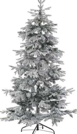 Beliani Tomichi - Kerstboom - Wit - Pvc Cheap