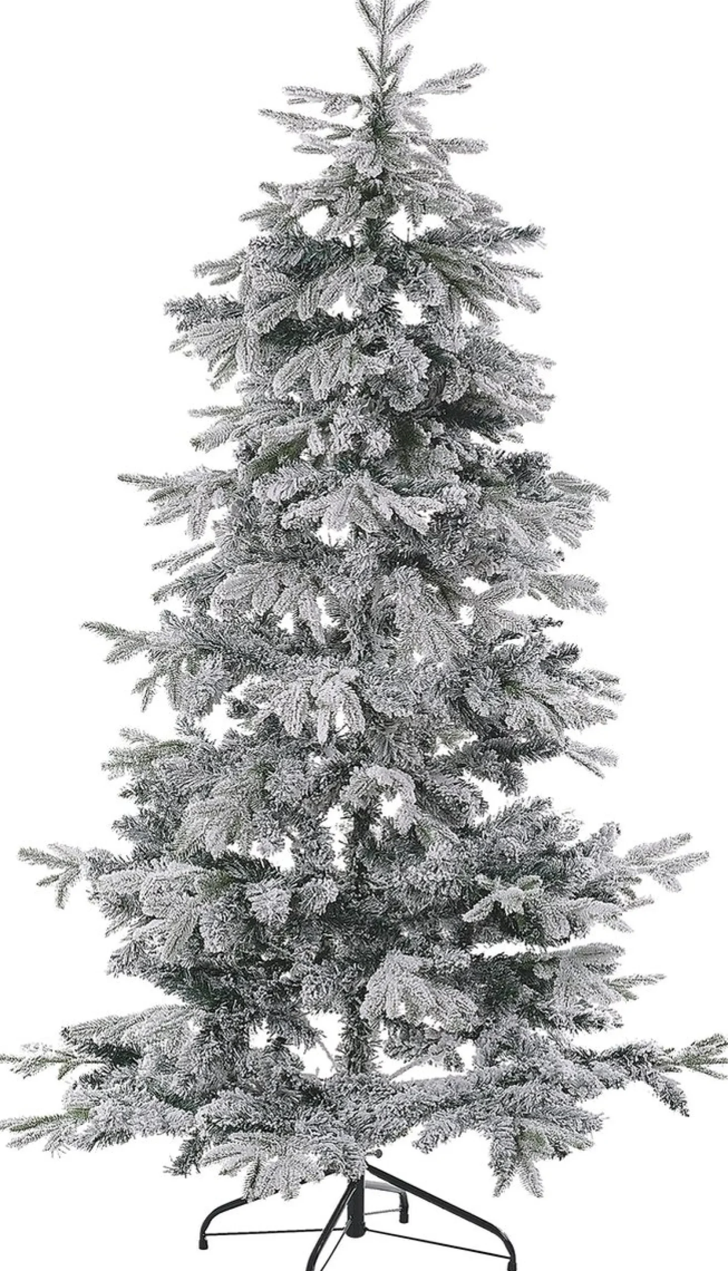 Beliani Tomichi - Kerstboom - Wit - Pvc Cheap