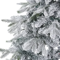 Beliani Tomichi - Kerstboom - Wit - Pvc Cheap