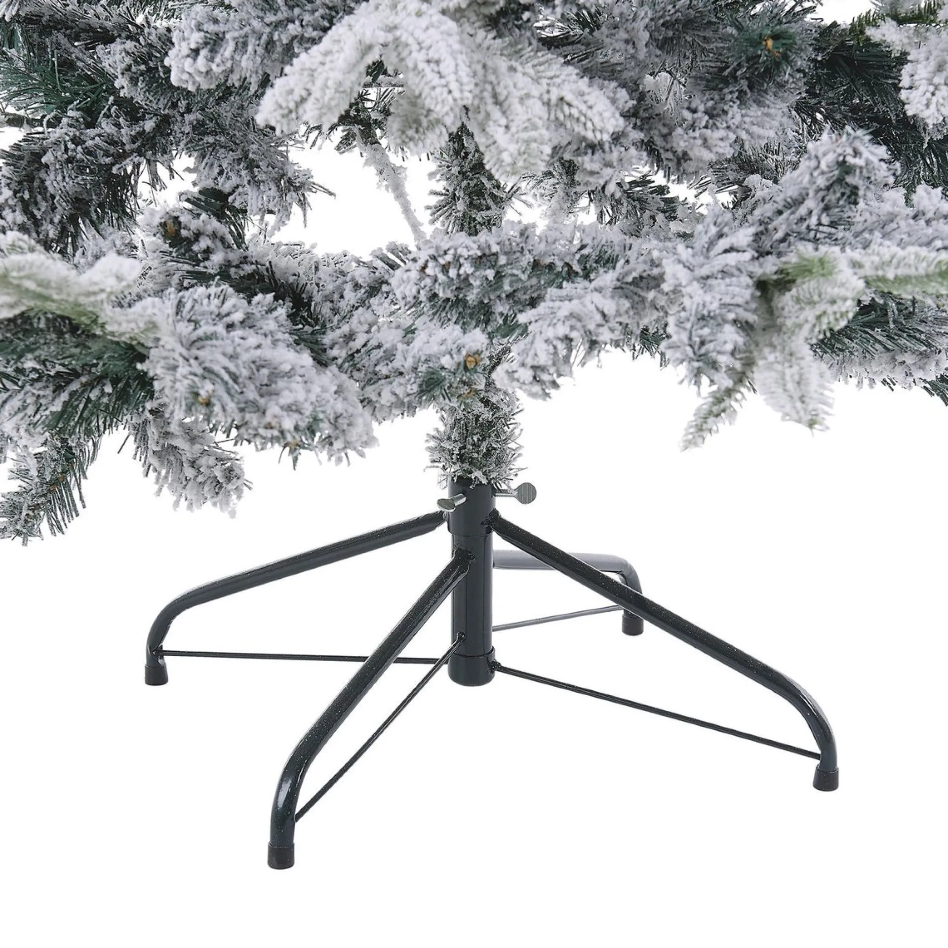 Beliani Tomichi - Kerstboom - Wit - Pvc Cheap