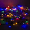 Benson Led Lichtsnoer - Kleur - 100 Led - 11.2 Meter - Ip44 Fashion