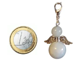 CC Kerstbeelden></noscript>Beschermengel Aquamarijn ( Halfedelsteen ) , Chakra Engel , Geluksengel , Silverwing . ( Meerdere Varianten Beschikbaar !!! )