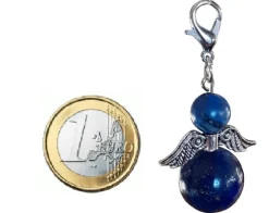 CC Kerstbeelden></noscript>Beschermengel Lapislazuli ( Halfedelsteen , Lapis Lazulli ) , Chakra Engel , Geluksengel , Silverwing . ( Meerdere Varianten Beschikbaar !!! )