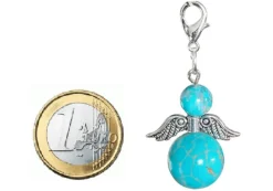 CC Kerstbeelden></noscript>Beschermengel Turquoise , ( Turkoois , Halfedelsteen ) , Chakra Engel , Geluksengel , Silverwing . ( Meerdere Varianten Beschikbaar !!! )