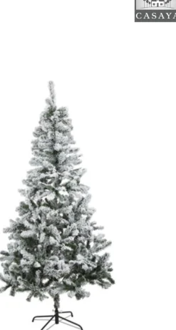 Casaya Black Box Black Box Casaya Besneeuwde Kerstboom H 185 Cm Fashion