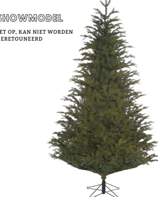 Black Box Frasier Fir Kunstkerstboom - 230 X 147 - Groen Store