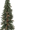 Black Box Kerststukjes> Kunstkerstboom Springfield Pine Maat In Cm: 90 X 38 Groen