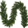 Black Box Guirlandes> Trees - Glendon Guirlande Groen Tips 100 - L180Xd25Cm - Kerstbomen