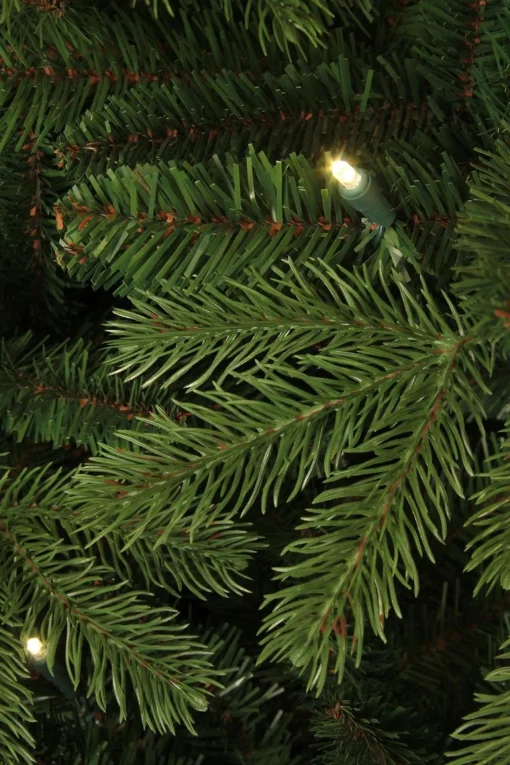 Black Box Trees Brampton Kunstkerstboom Met Led Verlichting - H185 X O127 Cm - Groen Best Sale