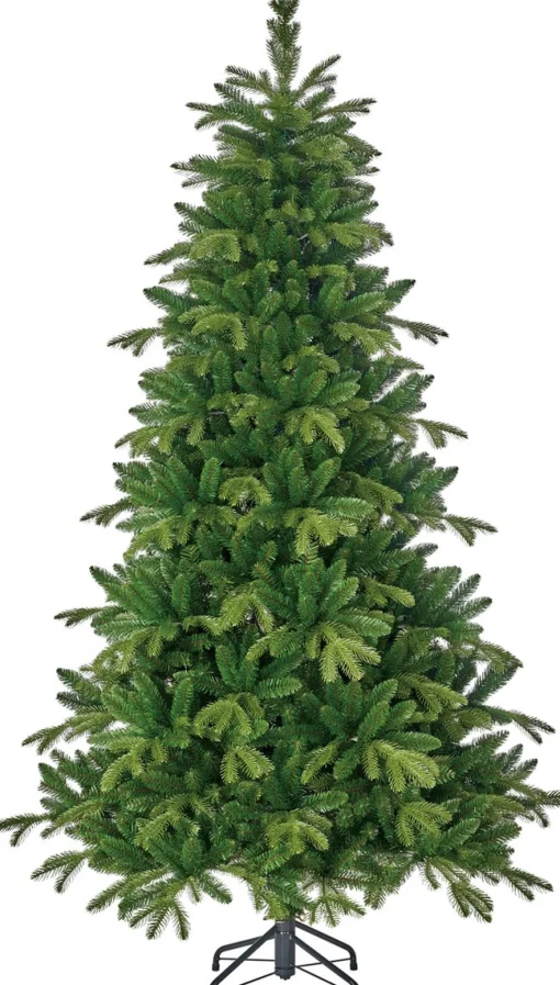 Black Box Trees Brampton Kunstkerstboom Smal - H215 X O125 Cm - Groen Shop