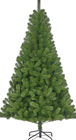 Black Box Trees Charlton Kunstkerstboom - H155 X O91 Cm - Groen Cheap