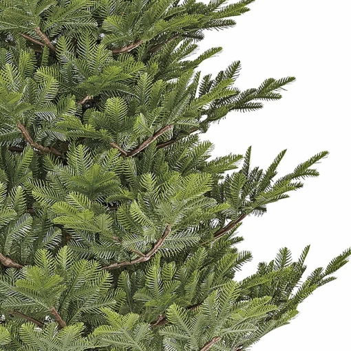 Black Box Trees Chir Kunstkerstboom - H155 Cm - Groen Cheap