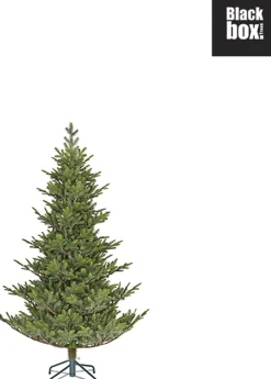 Black Box Trees Chir Kunstkerstboom - H155 Cm - Groen Cheap