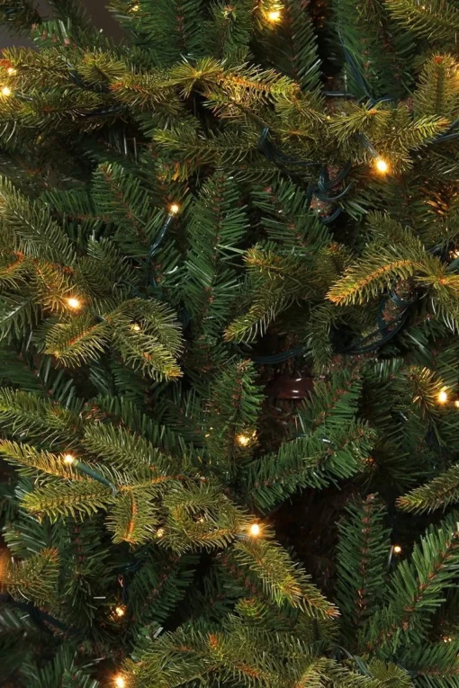 Black Box Trees Frasier Kunstkerstboom Met Led Verlichting - H185 Cm - Groen Cheap