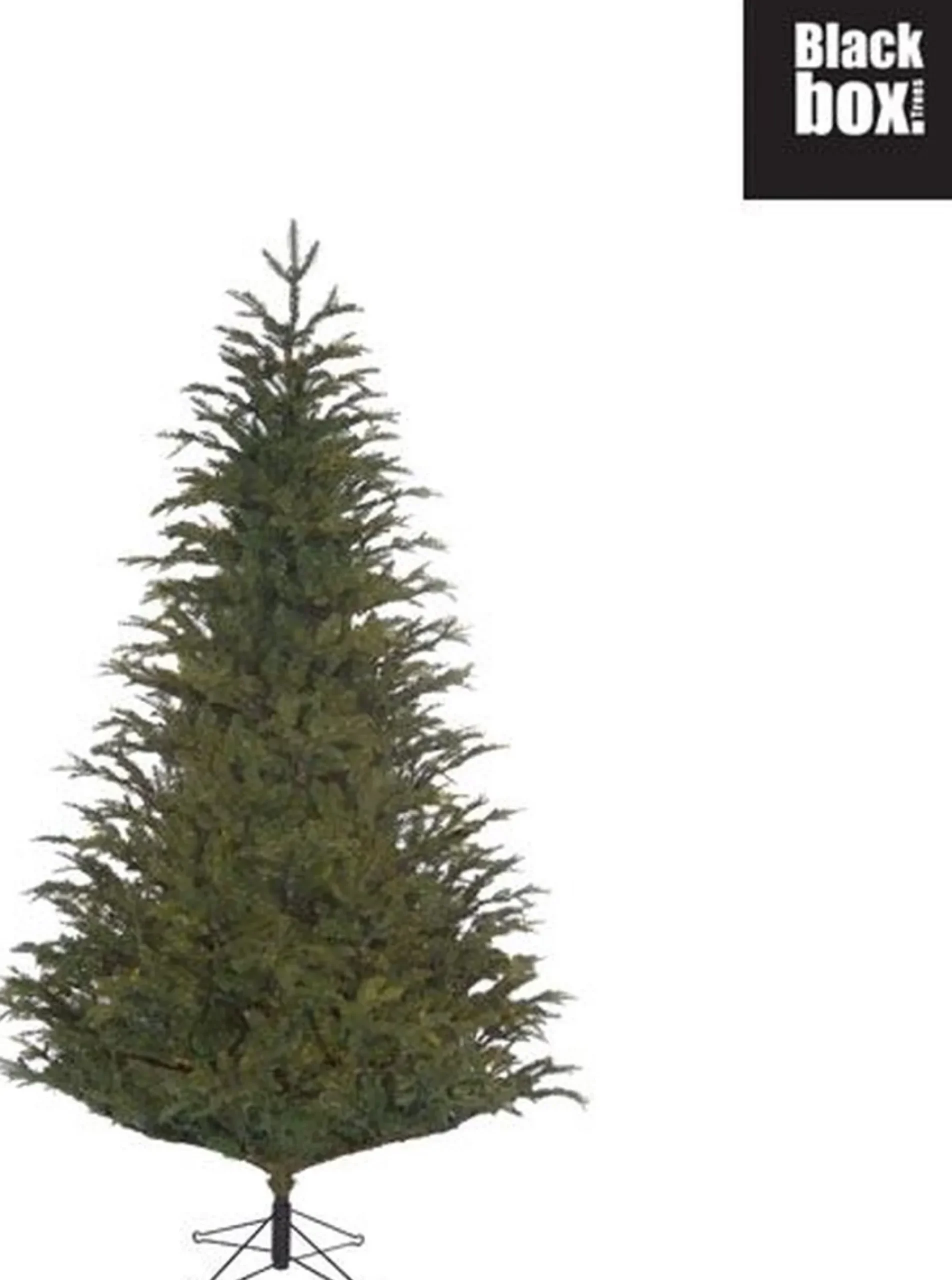 Black Box Trees Frasier Kunstkerstboom - H185 X O124 Cm - Groen Best